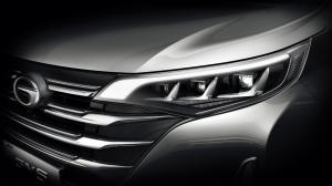 Trumpchi GM6 2019 года 